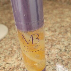 Meaningful Beauty Cindy Crawford Creme de Serum Cream